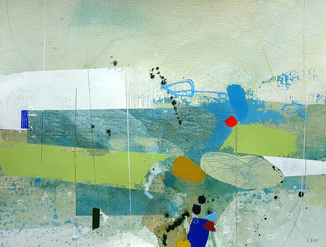 Rounded by Time, Andrew Bird